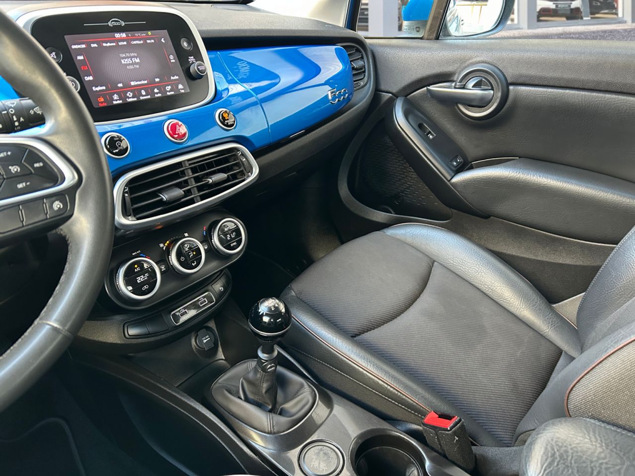 Foto Fiat 500X 25