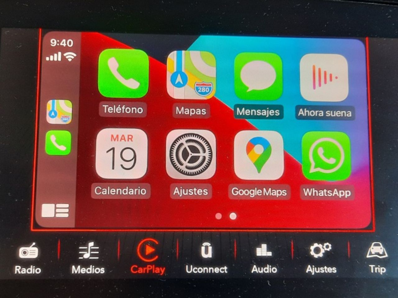Foto Fiat 500X 26