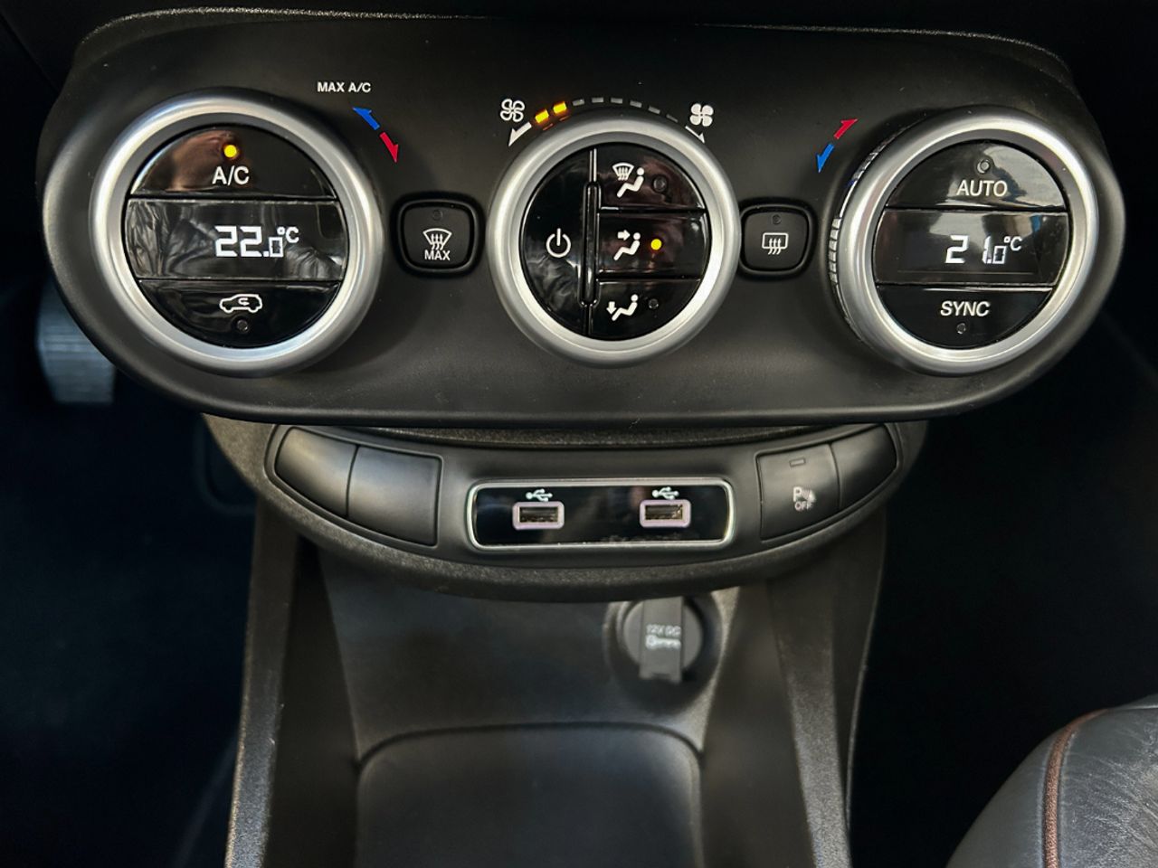 Foto Fiat 500X 29
