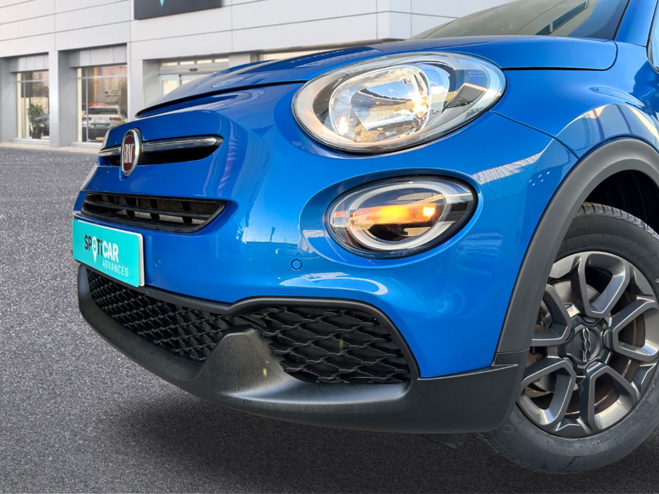 Foto Fiat 500X 38
