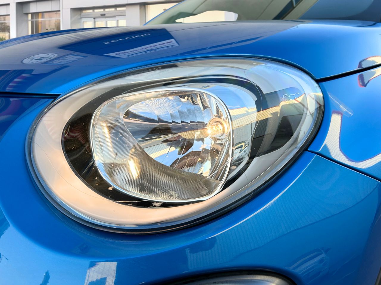 Foto Fiat 500X 40