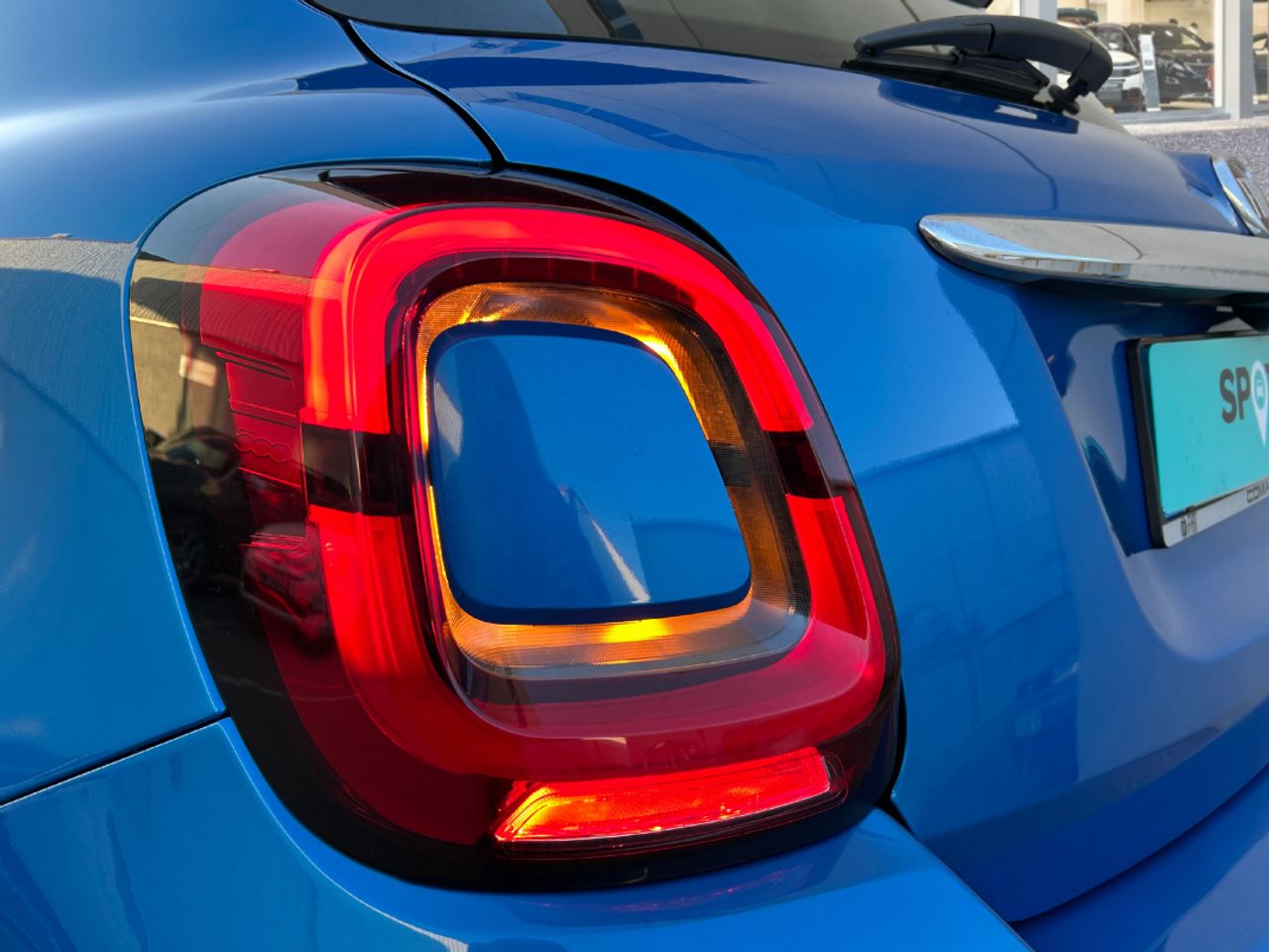 Foto Fiat 500X 42