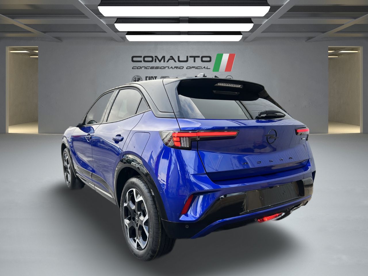 Foto Opel Mokka 7
