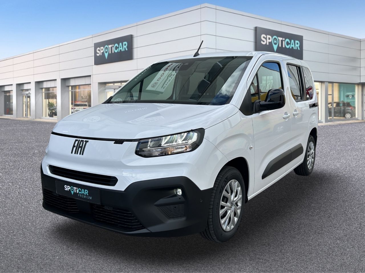 Foto Fiat Doblo 1