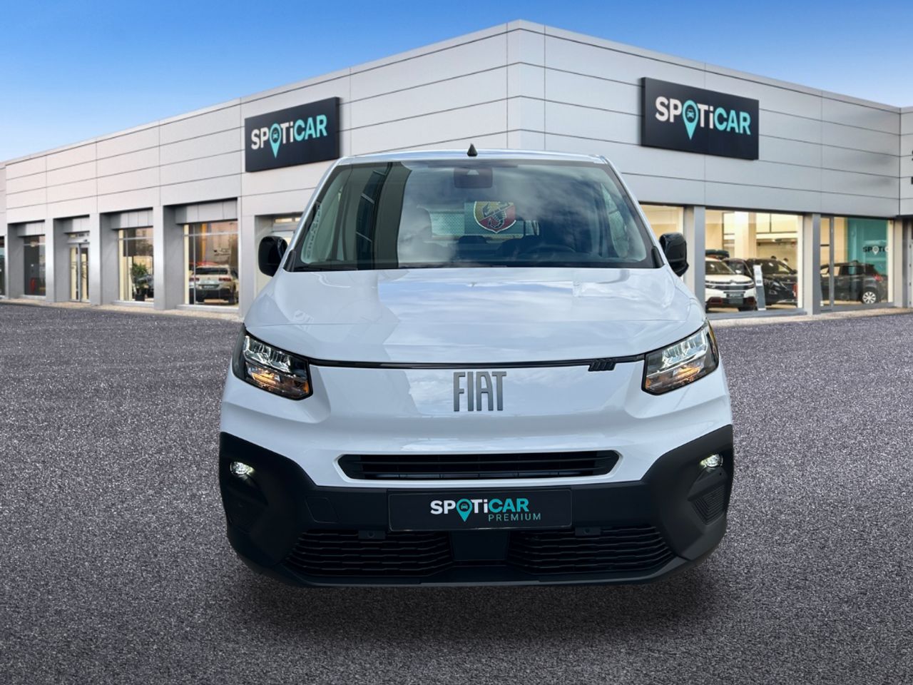 Foto Fiat Doblo 2