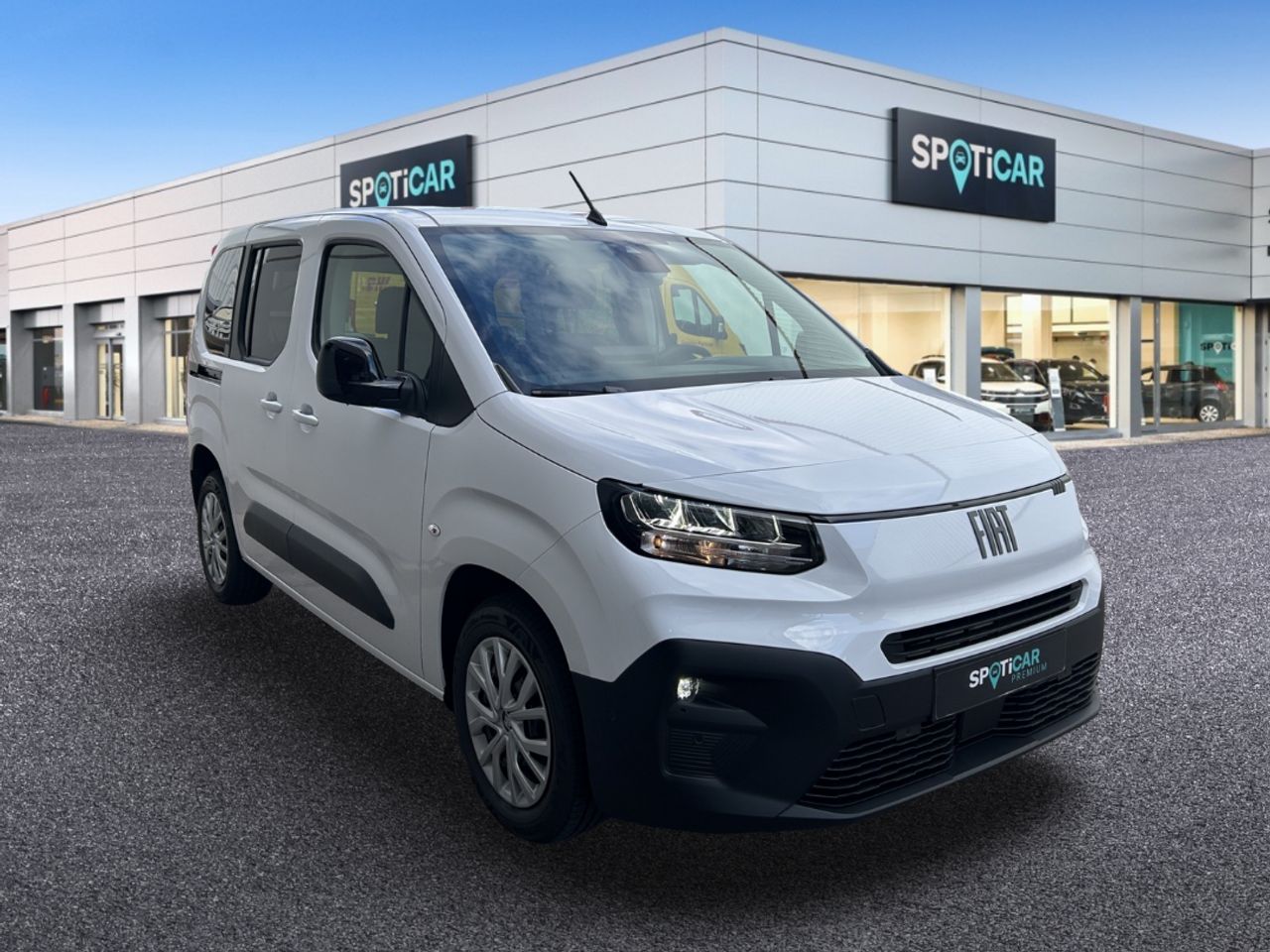 Foto Fiat Doblo 3