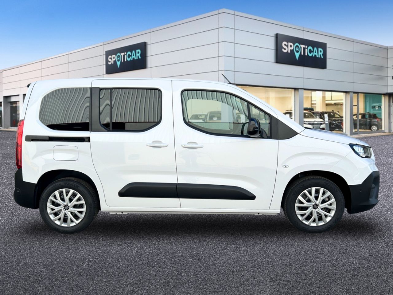 Foto Fiat Doblo 4