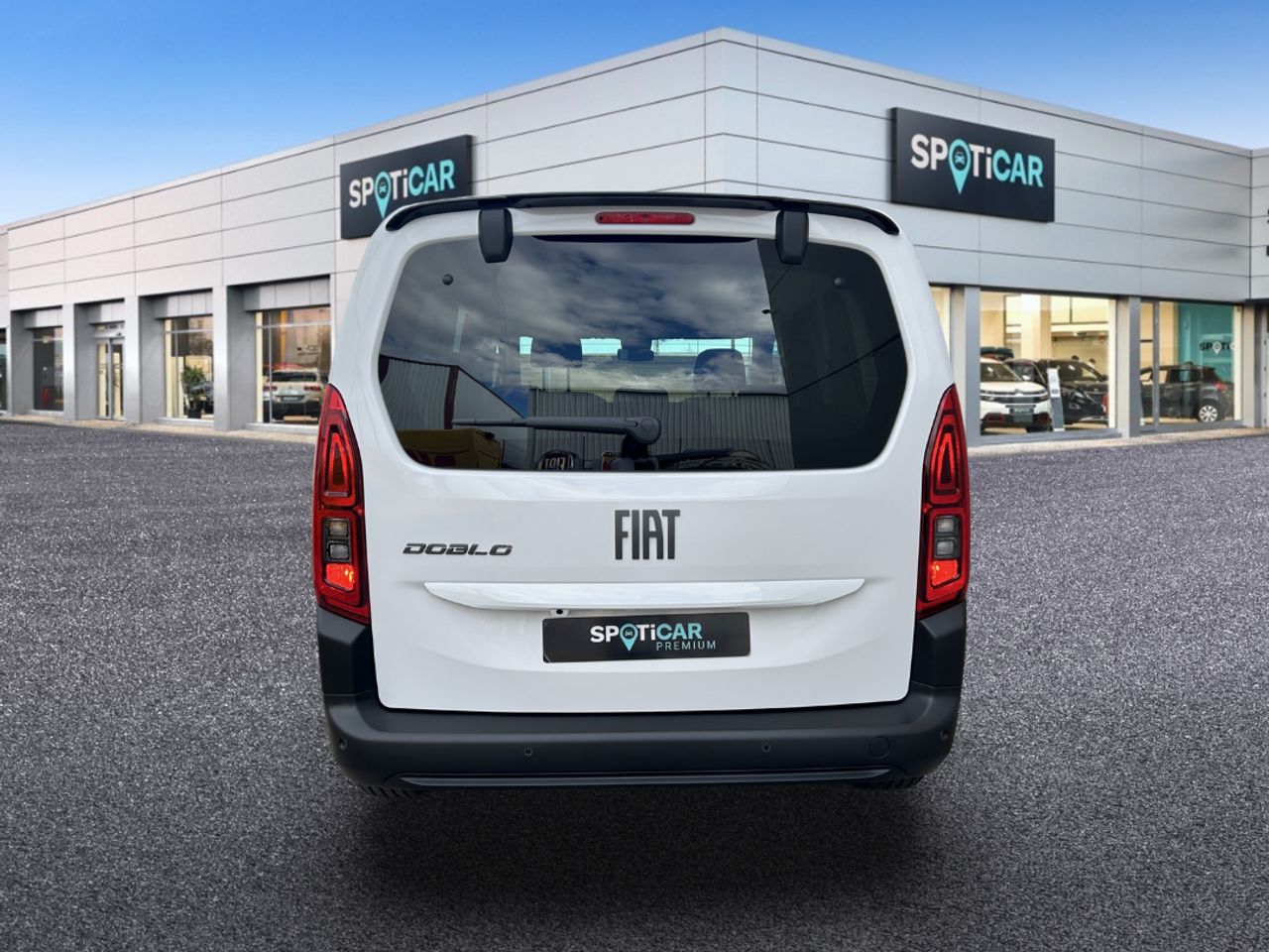 Foto Fiat Doblo 5