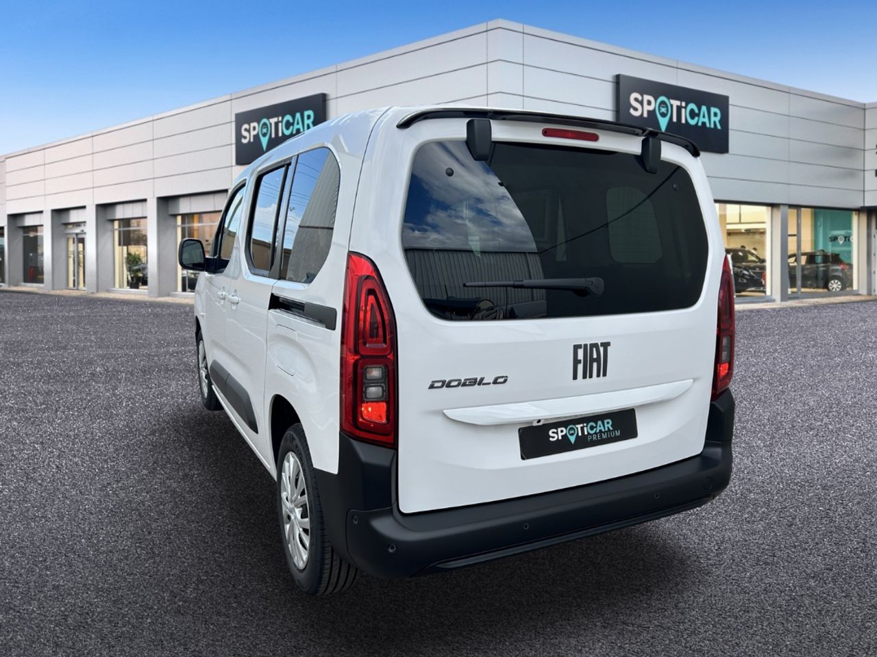 Foto Fiat Doblo 7