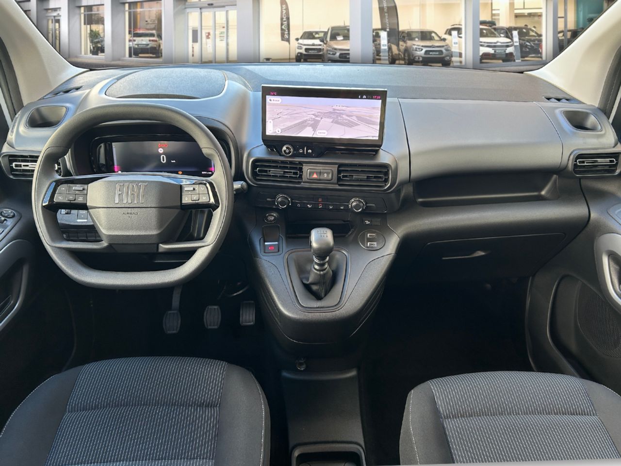 Foto Fiat Doblo 8