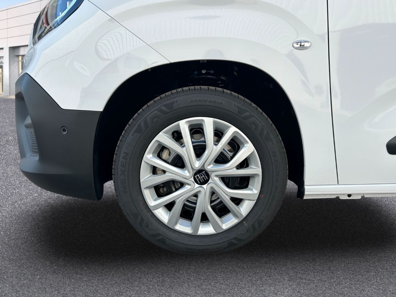Foto Fiat Doblo 11