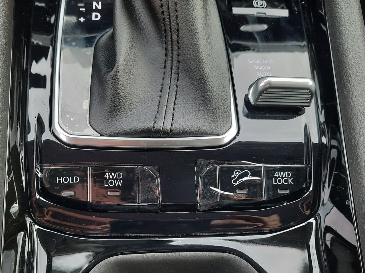 Foto Jeep Compass 38