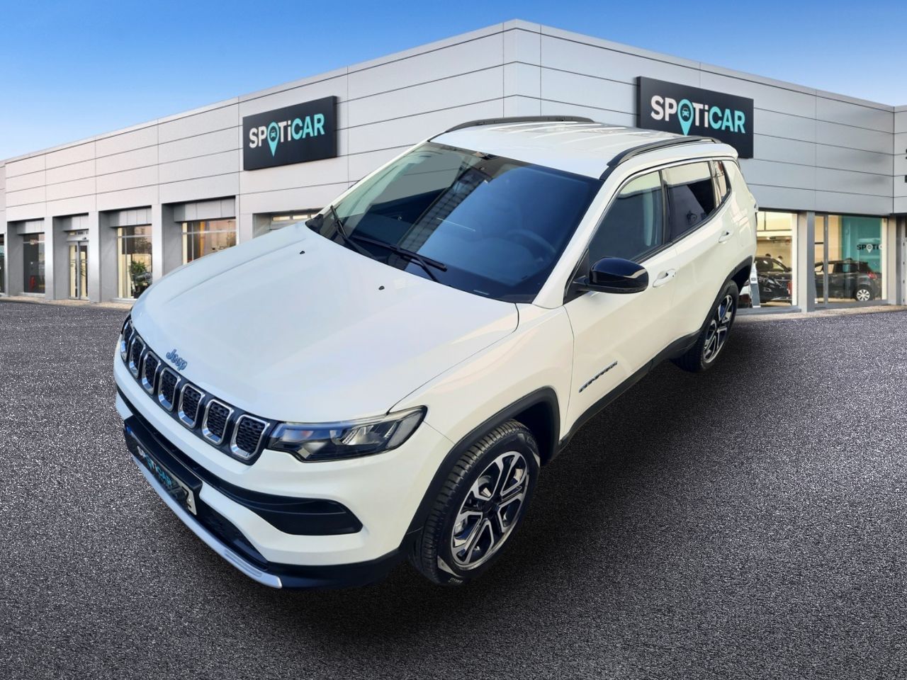 Foto Jeep Compass 42