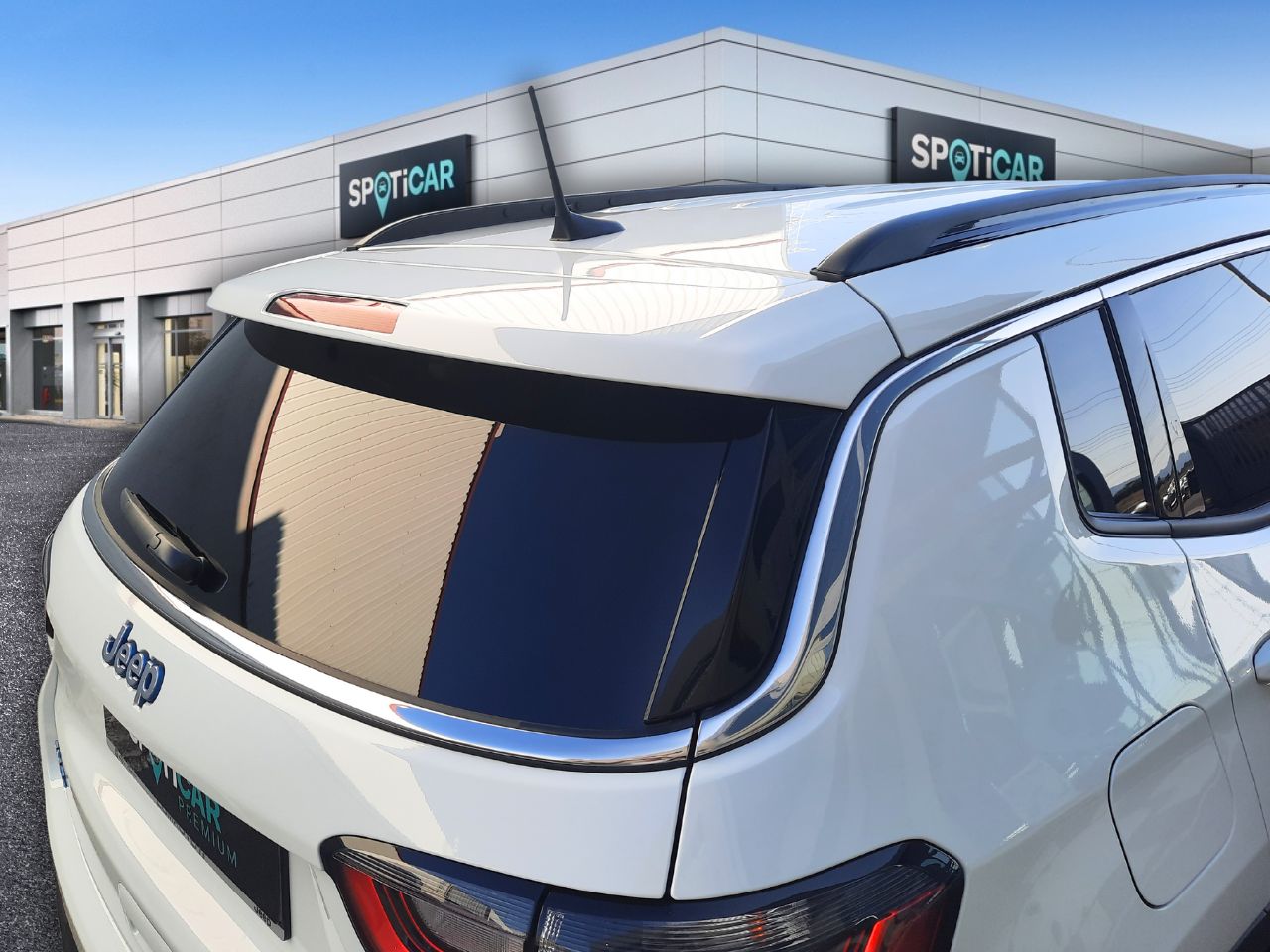 Foto Jeep Compass 47