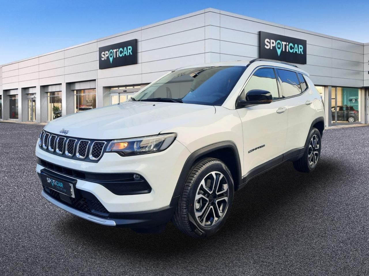 Foto Jeep Compass 1