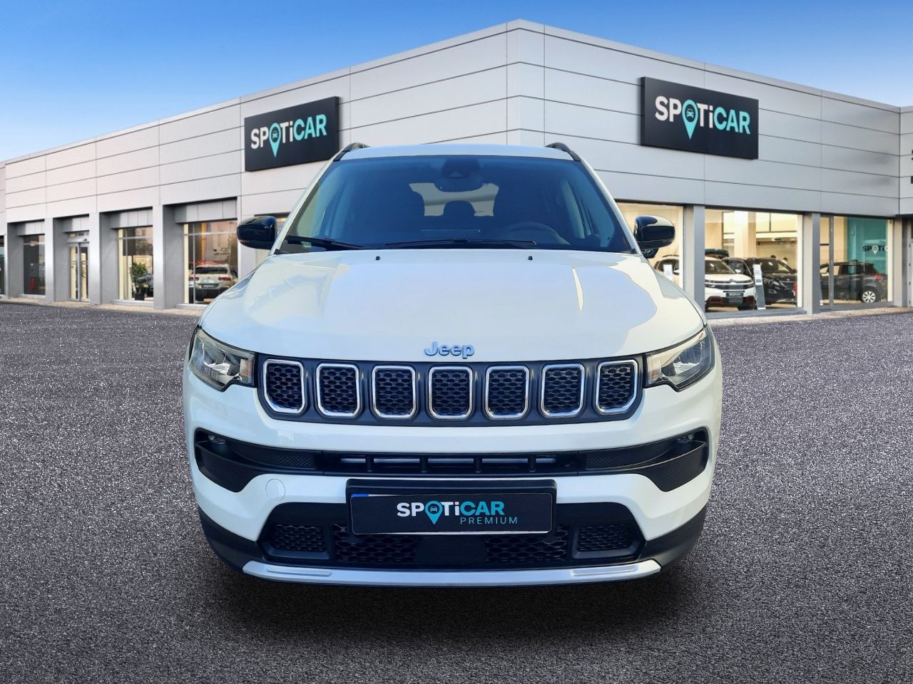 Foto Jeep Compass 2