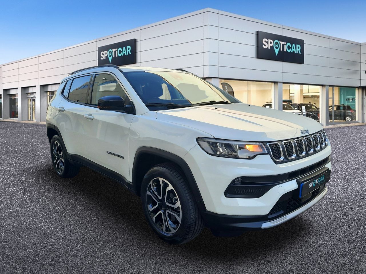 Foto Jeep Compass 3