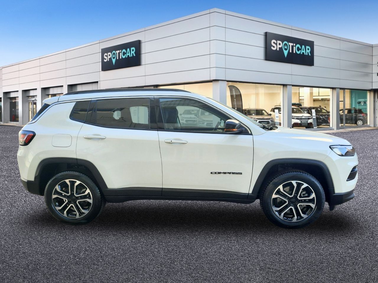 Foto Jeep Compass 4