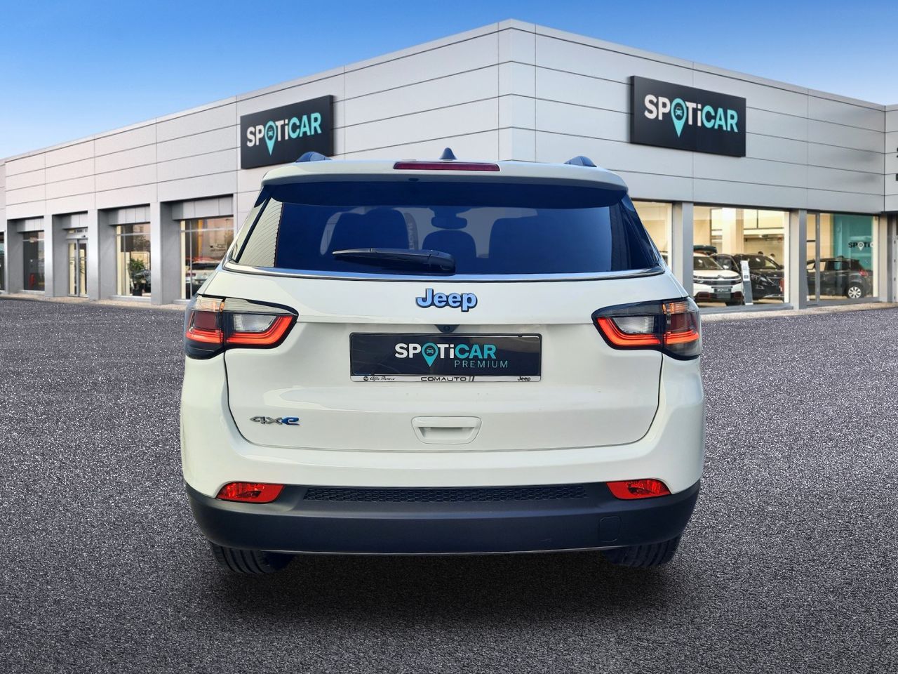 Foto Jeep Compass 5