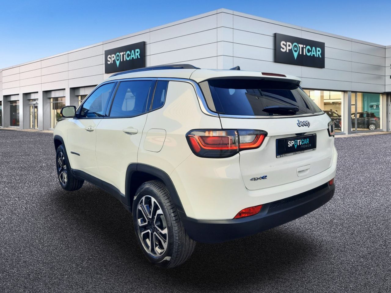 Foto Jeep Compass 7