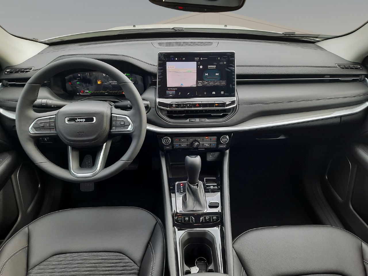 Foto Jeep Compass 8
