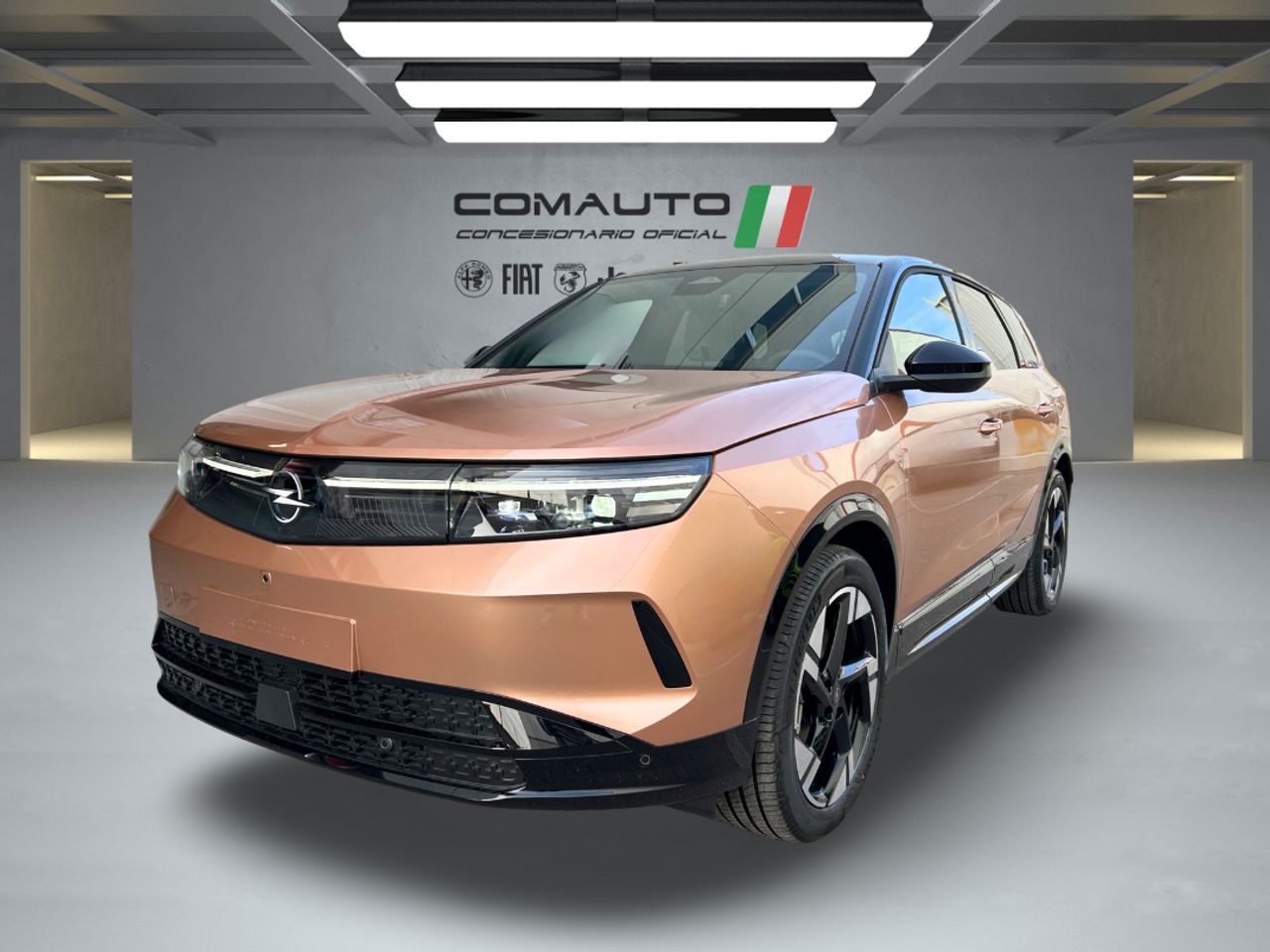 Foto Opel Grandland X 1