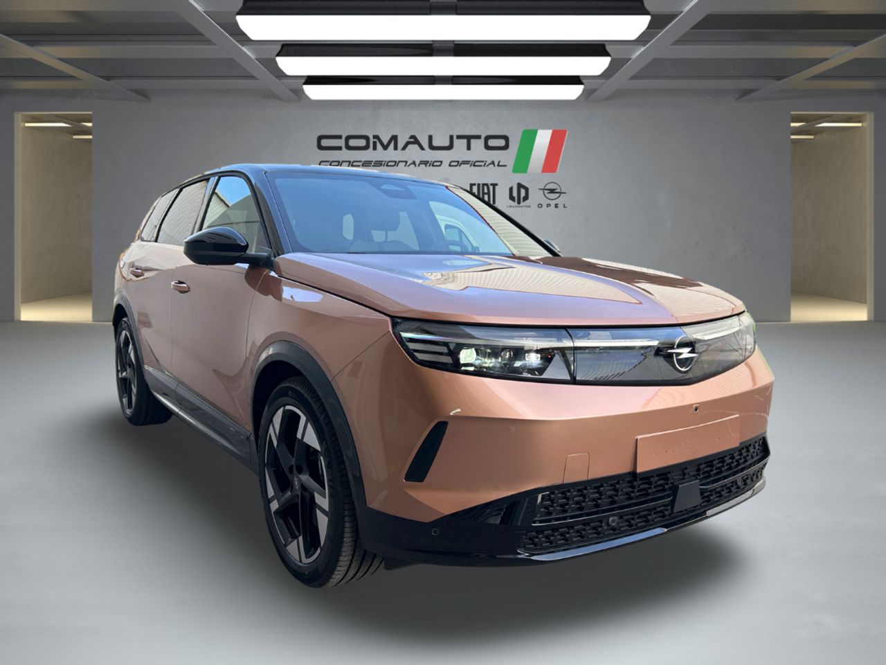 Foto Opel Grandland X 3
