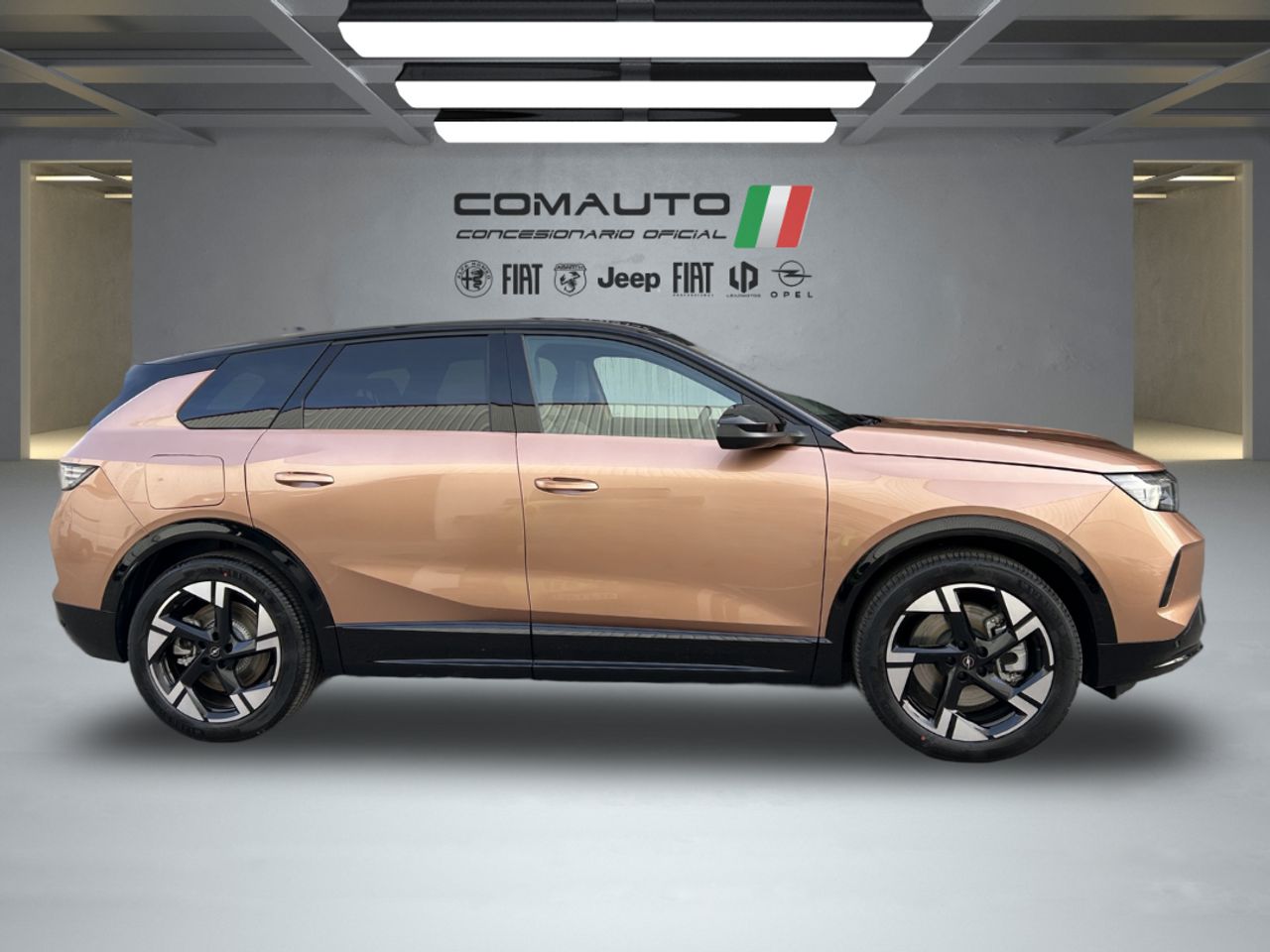 Foto Opel Grandland X 4