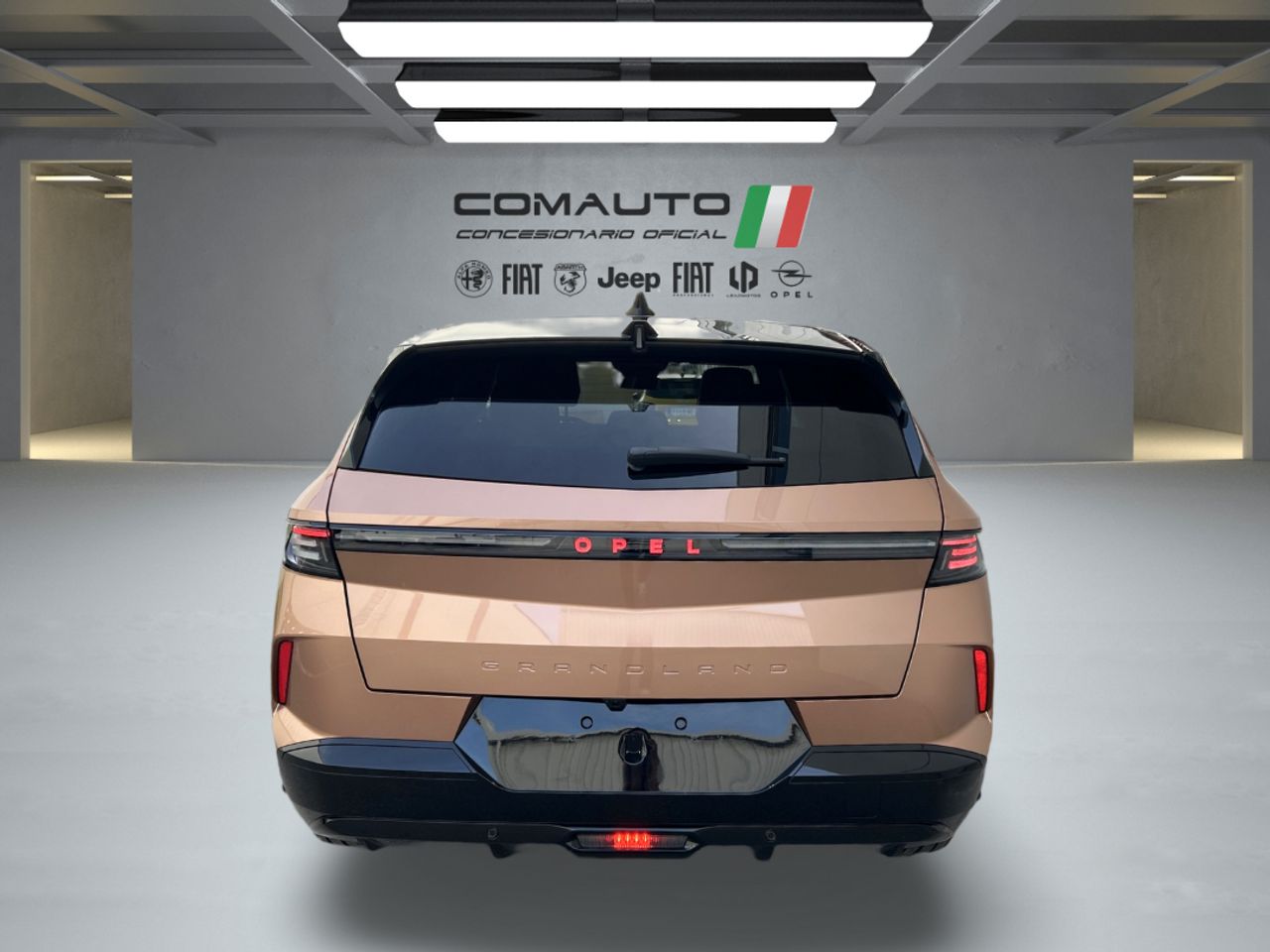Foto Opel Grandland X 5
