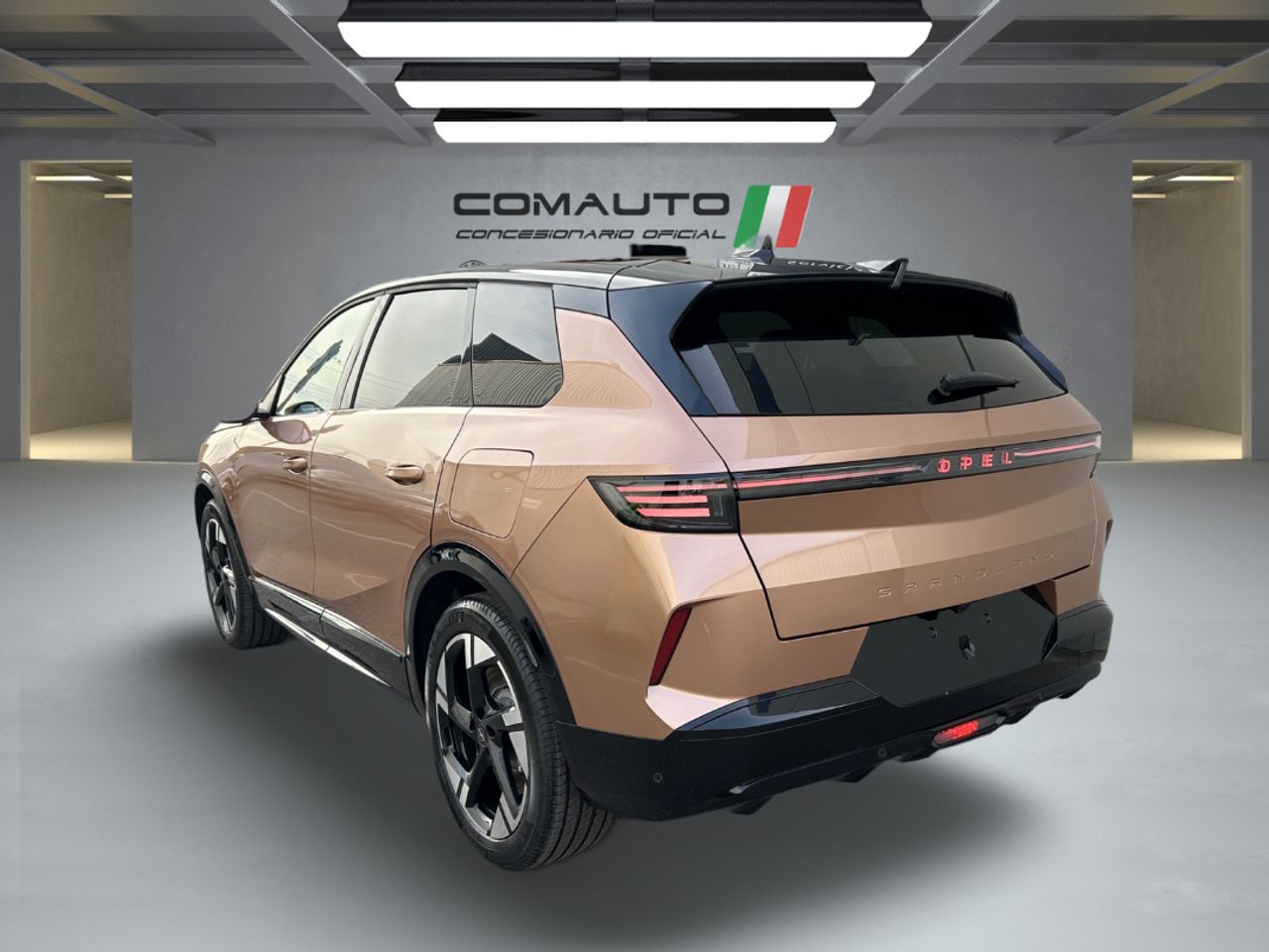 Foto Opel Grandland X 7
