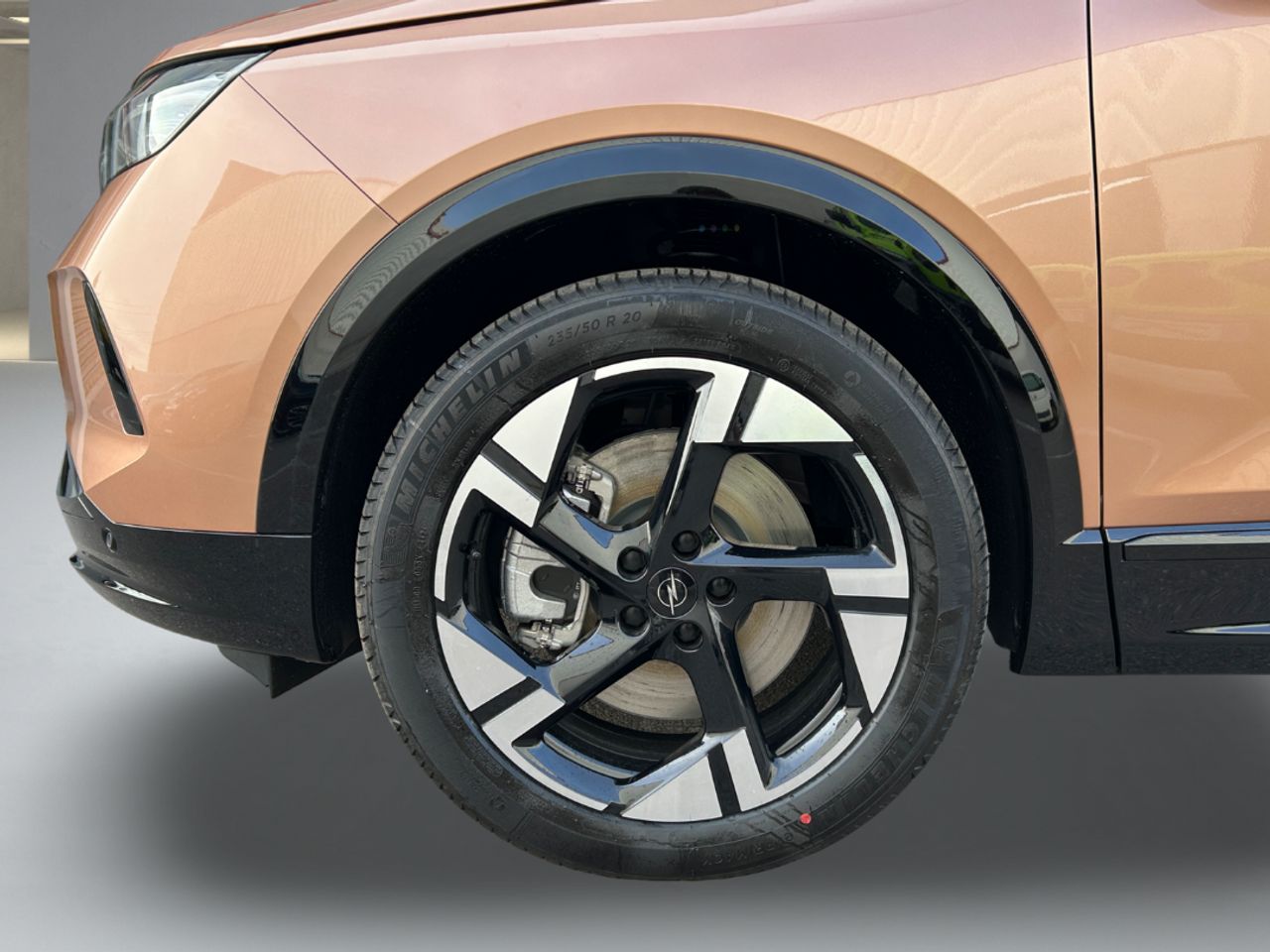 Foto Opel Grandland X 11