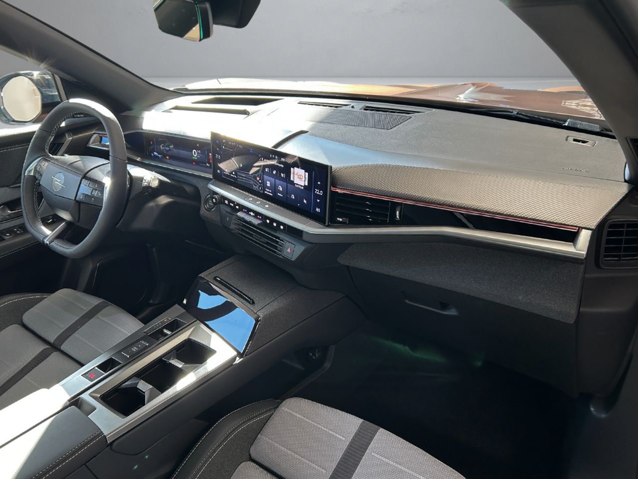 Foto Opel Grandland X 13