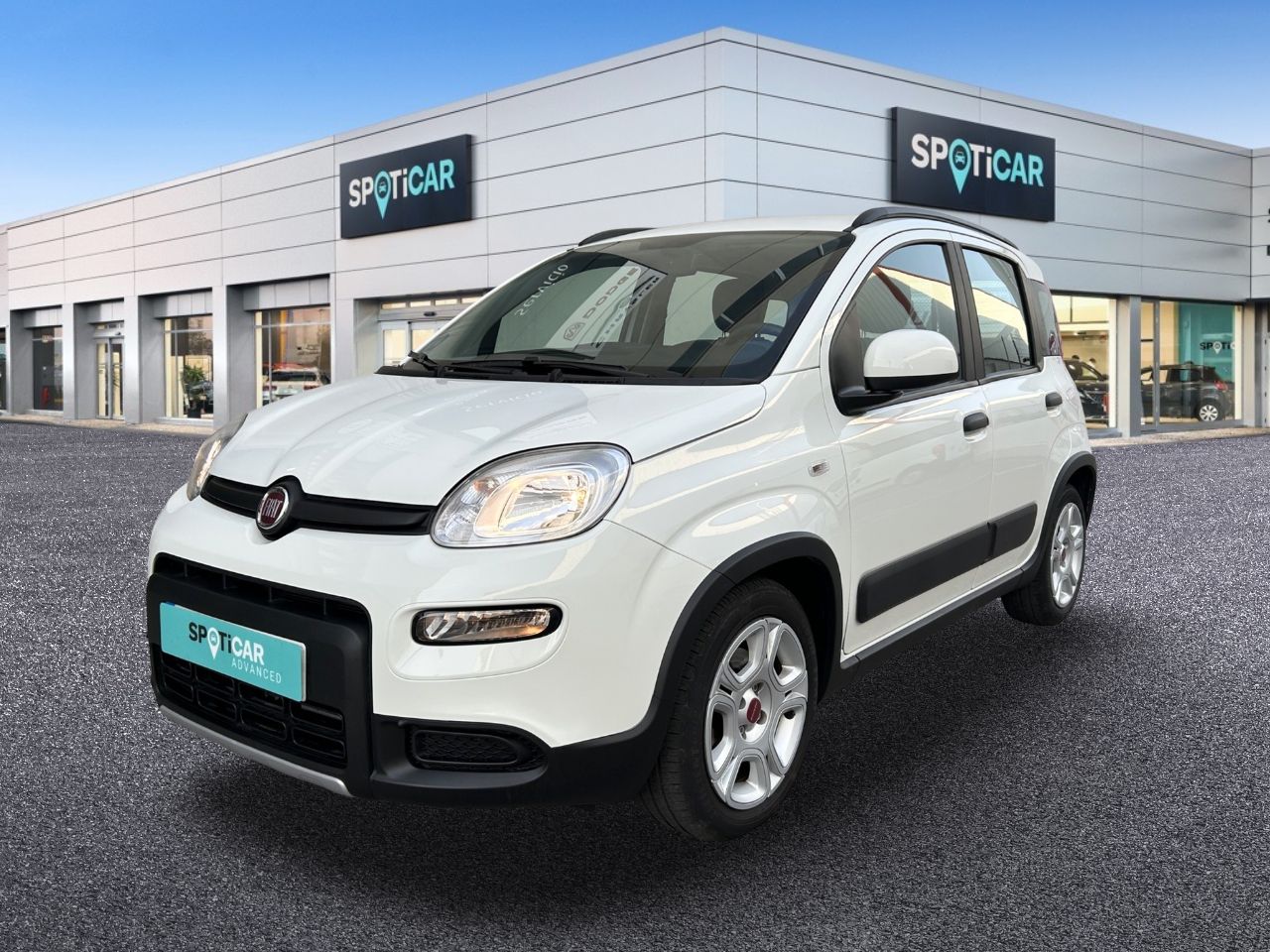 Foto Fiat Panda 1