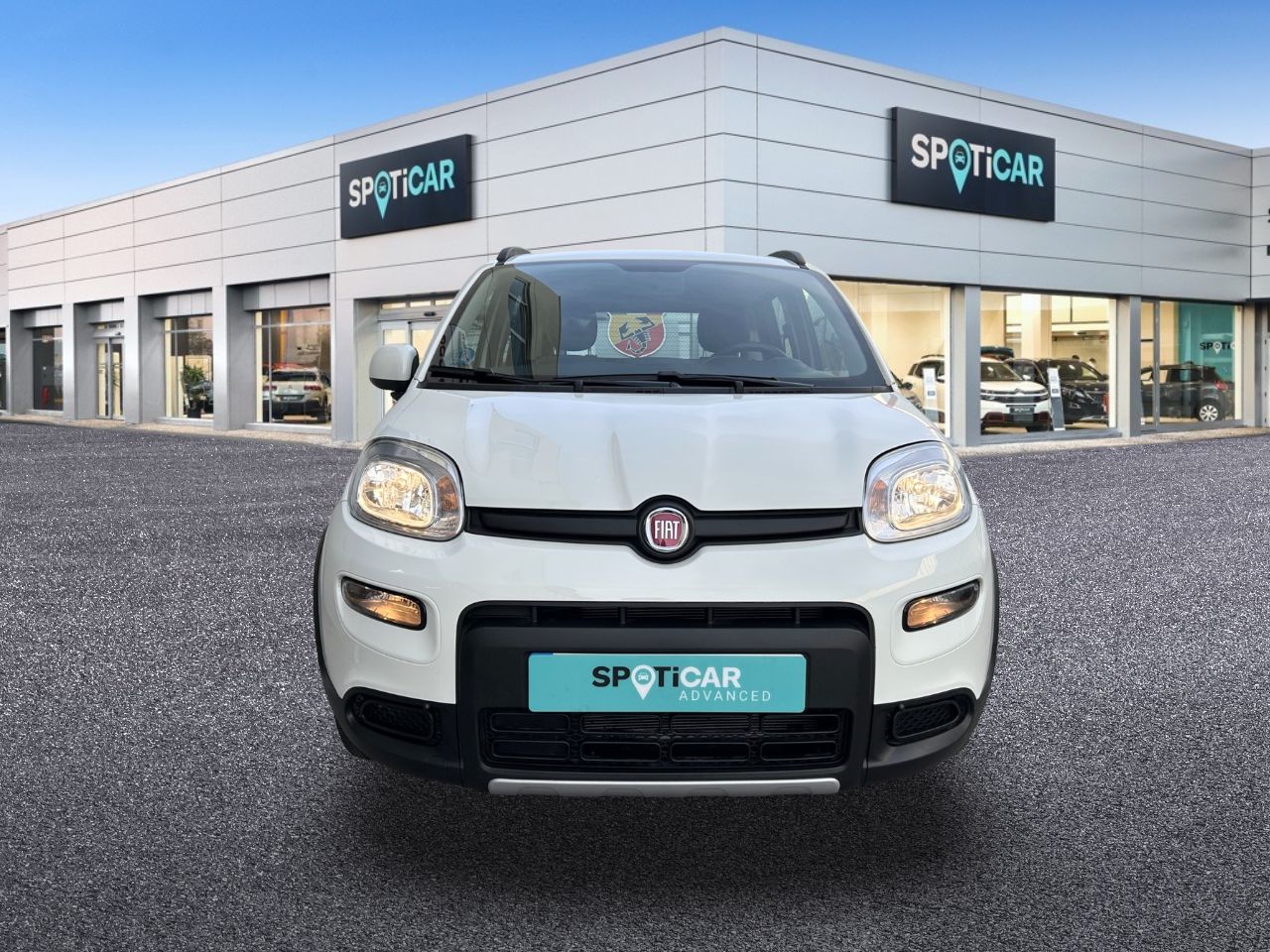 Foto Fiat Panda 2