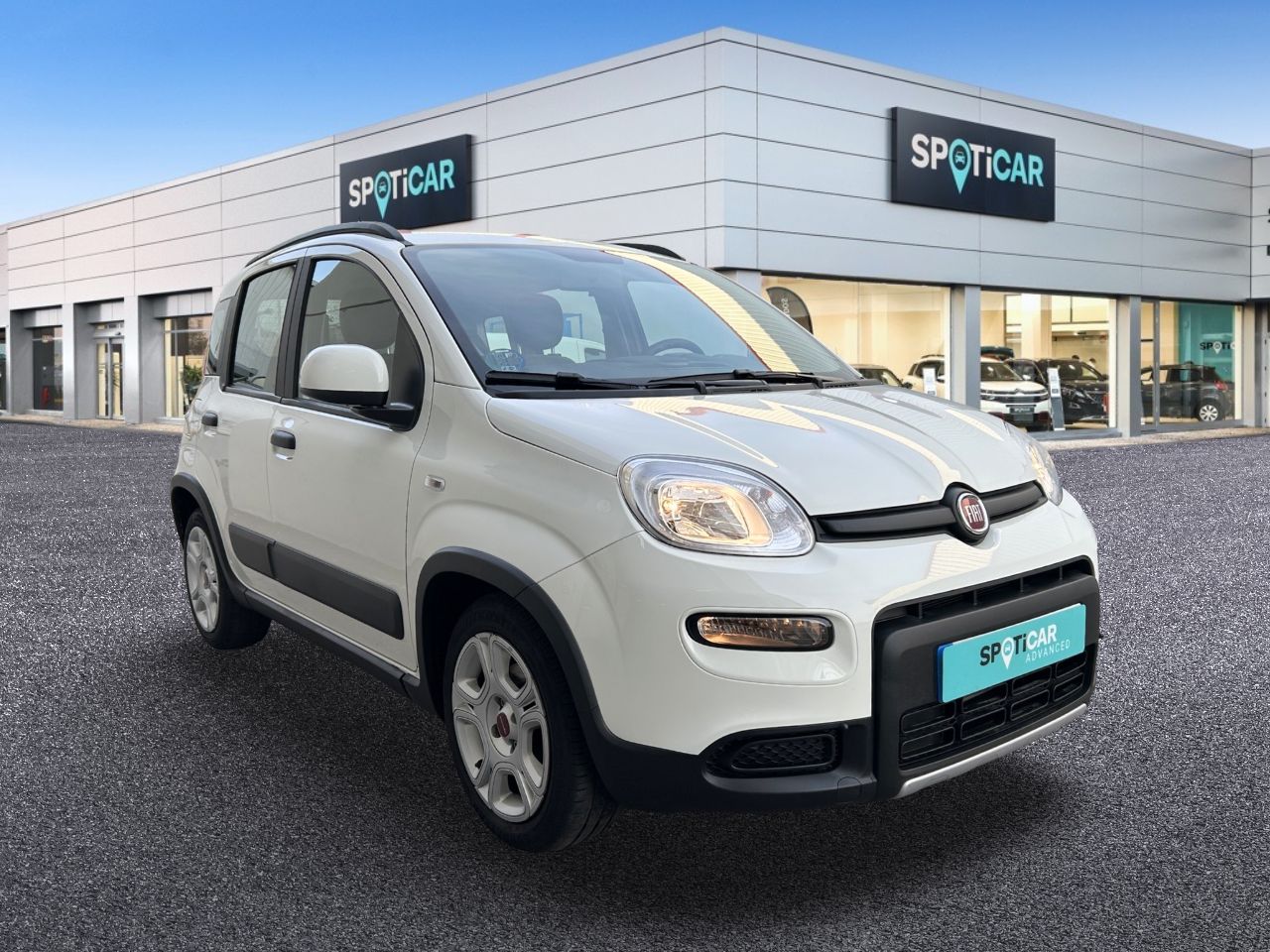 Foto Fiat Panda 3