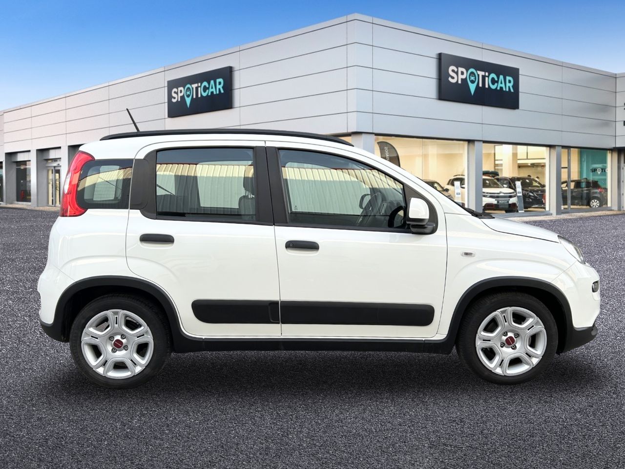 Foto Fiat Panda 4