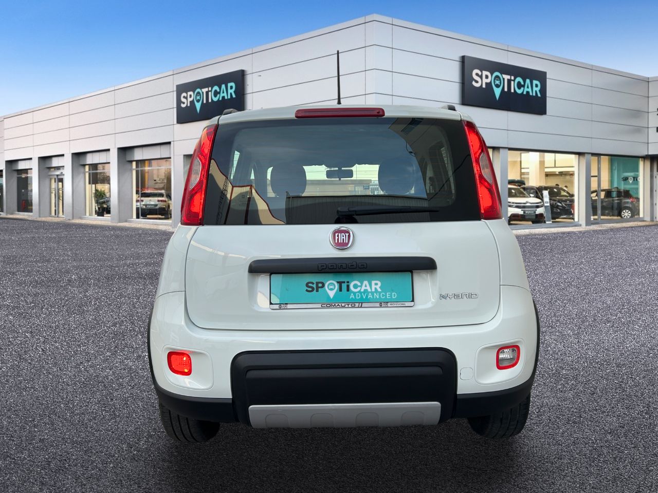 Foto Fiat Panda 5