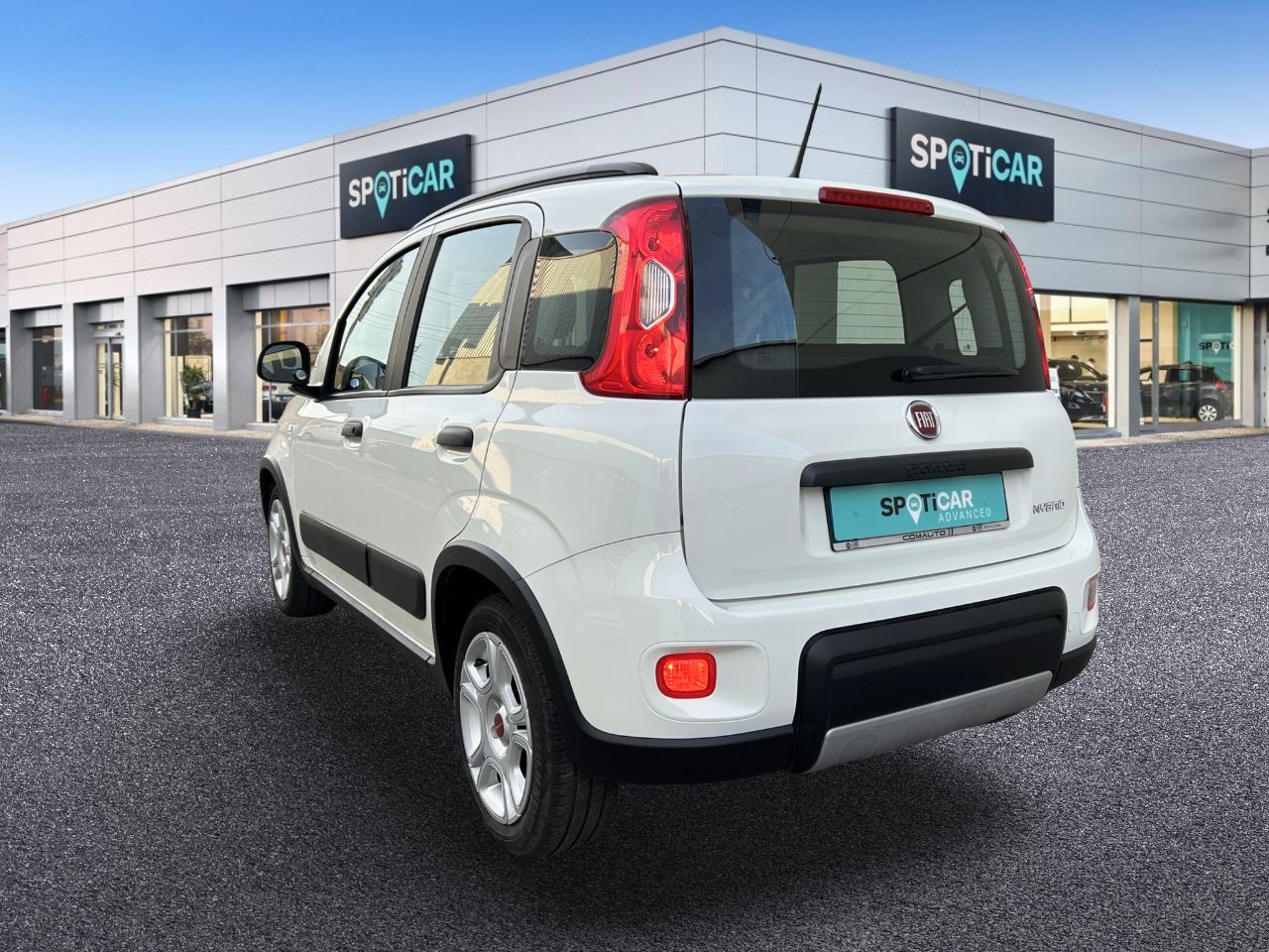 Foto Fiat Panda 7