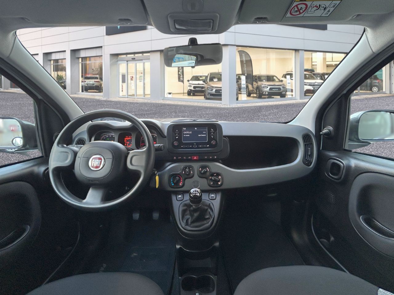Foto Fiat Panda 8