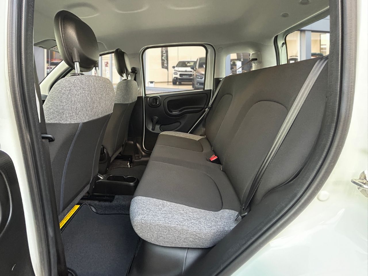 Foto Fiat Panda 10