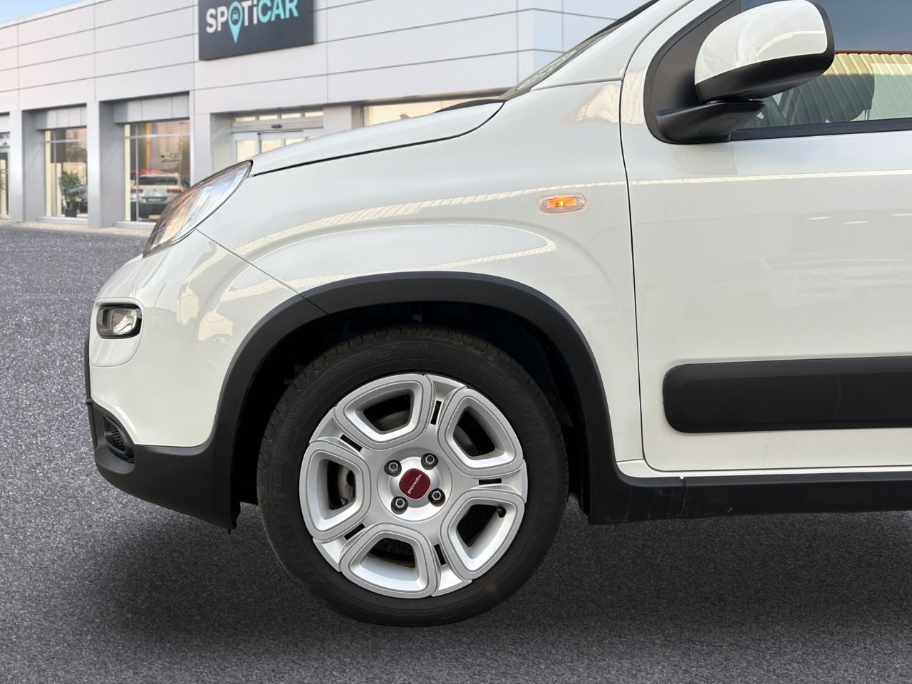 Foto Fiat Panda 11