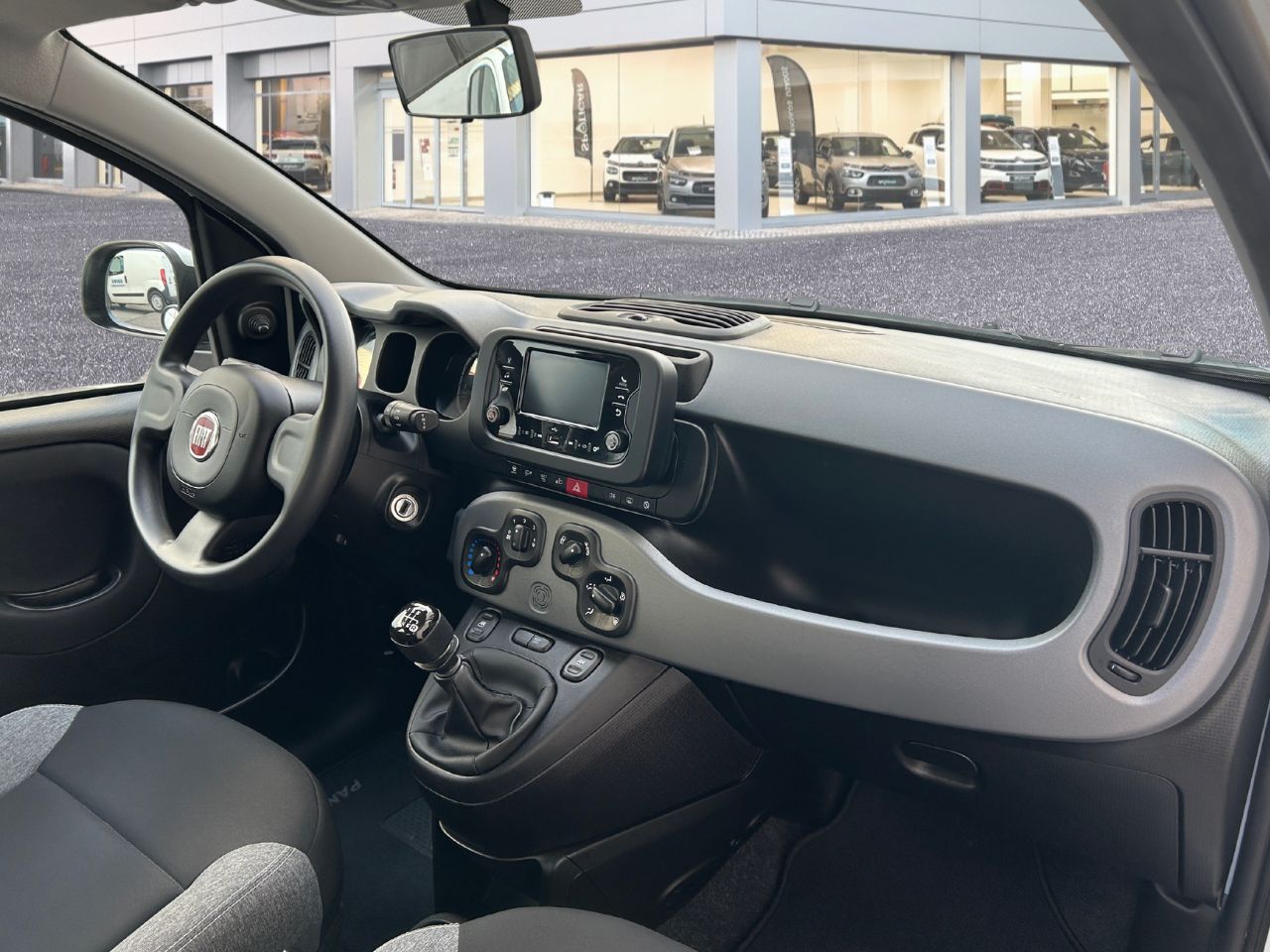 Foto Fiat Panda 13