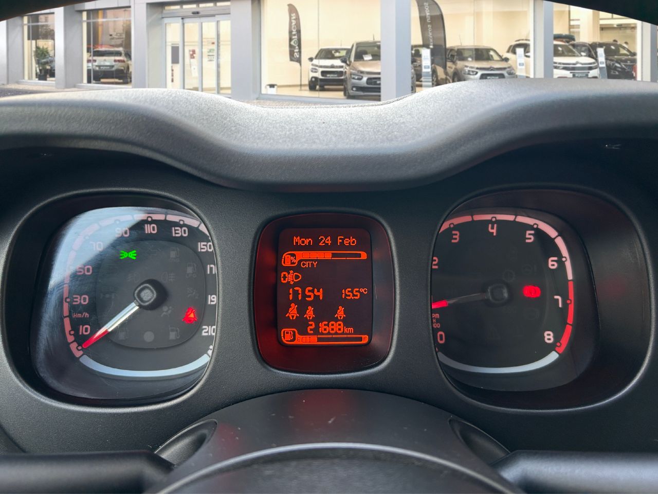 Foto Fiat Panda 14