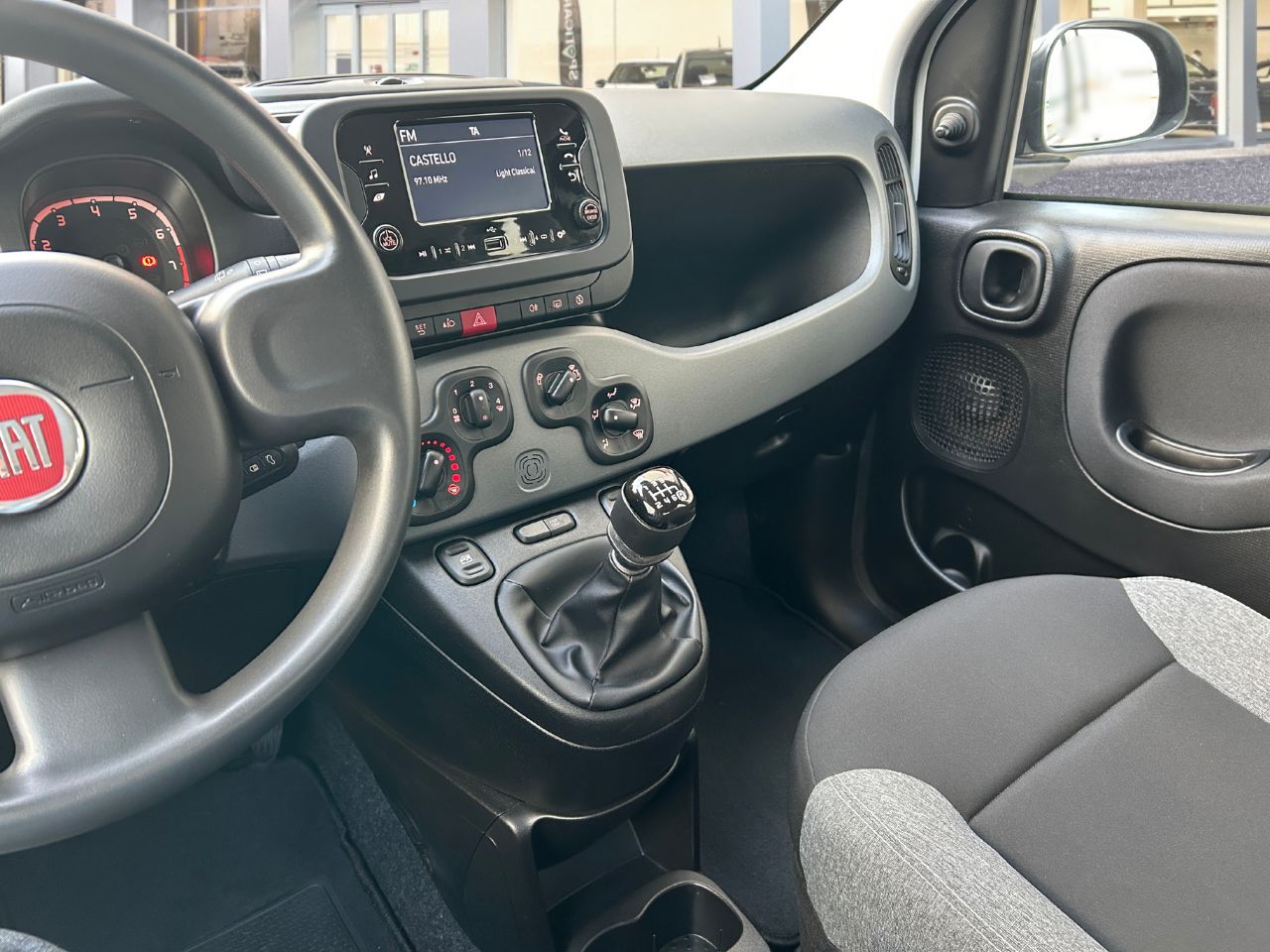 Foto Fiat Panda 17