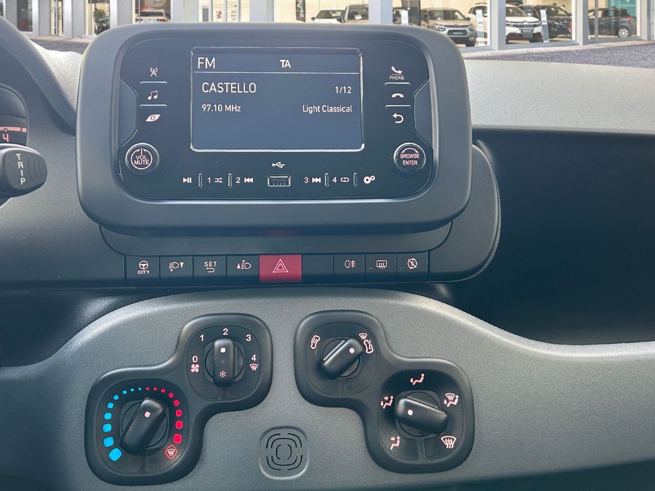 Foto Fiat Panda 18