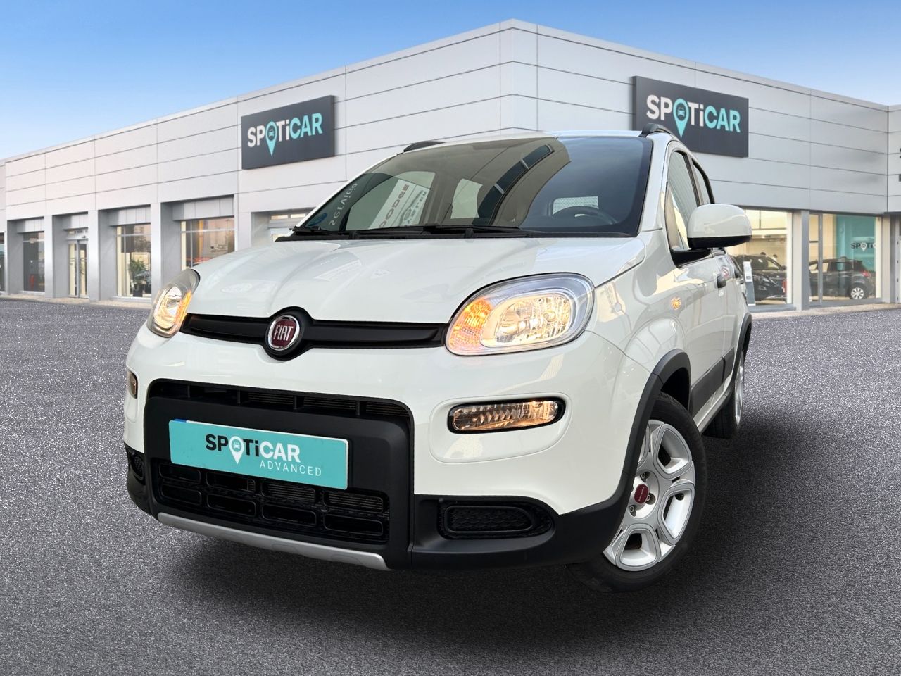 Foto Fiat Panda 20