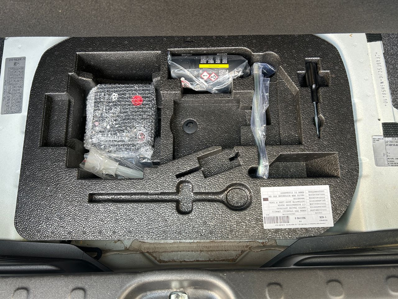 Foto Fiat Panda 25