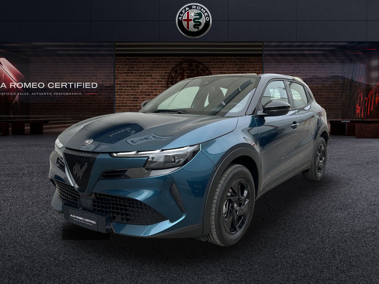 Foto Alfa Romeo Junior 1