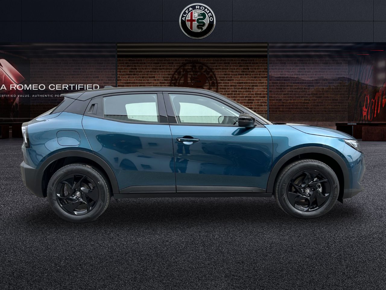 Foto Alfa Romeo Junior 4
