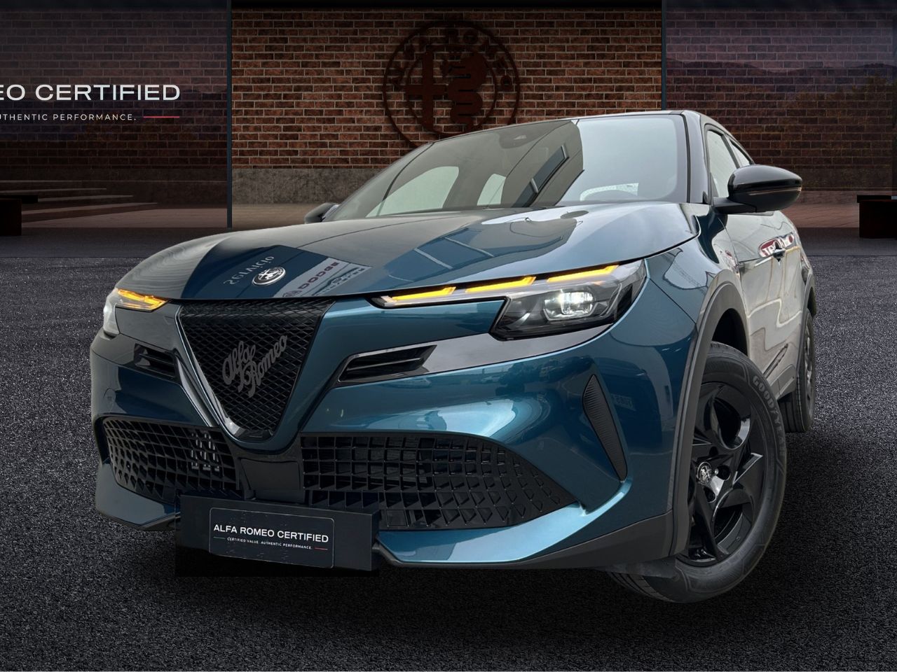 Foto Alfa Romeo Junior 32